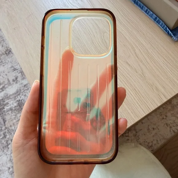 Rimowa iPhone 15 pro phone case - Picture 2 of 2